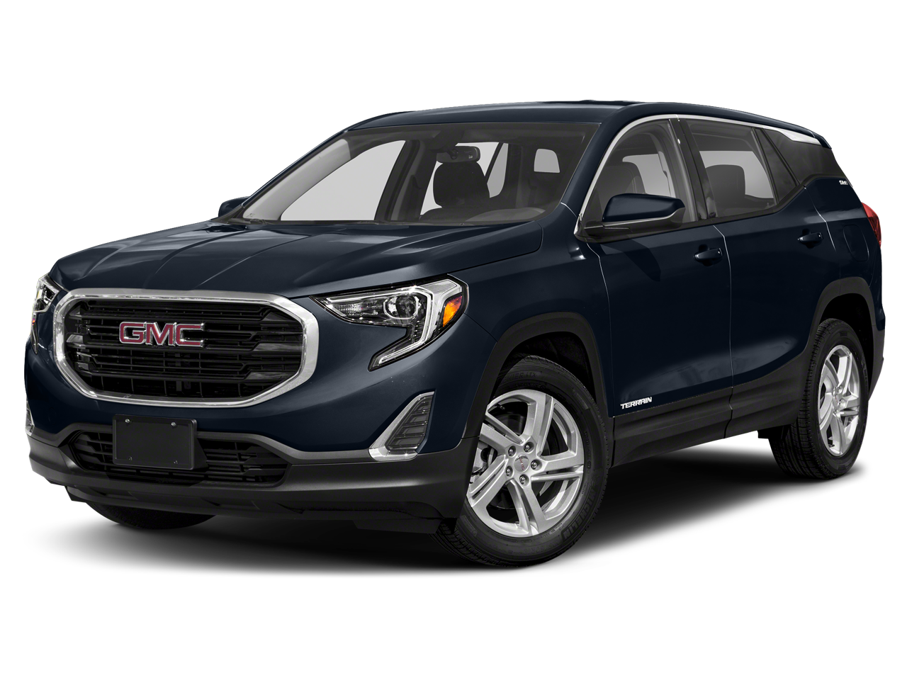 2019 GMC Terrain SLE AWD's photo