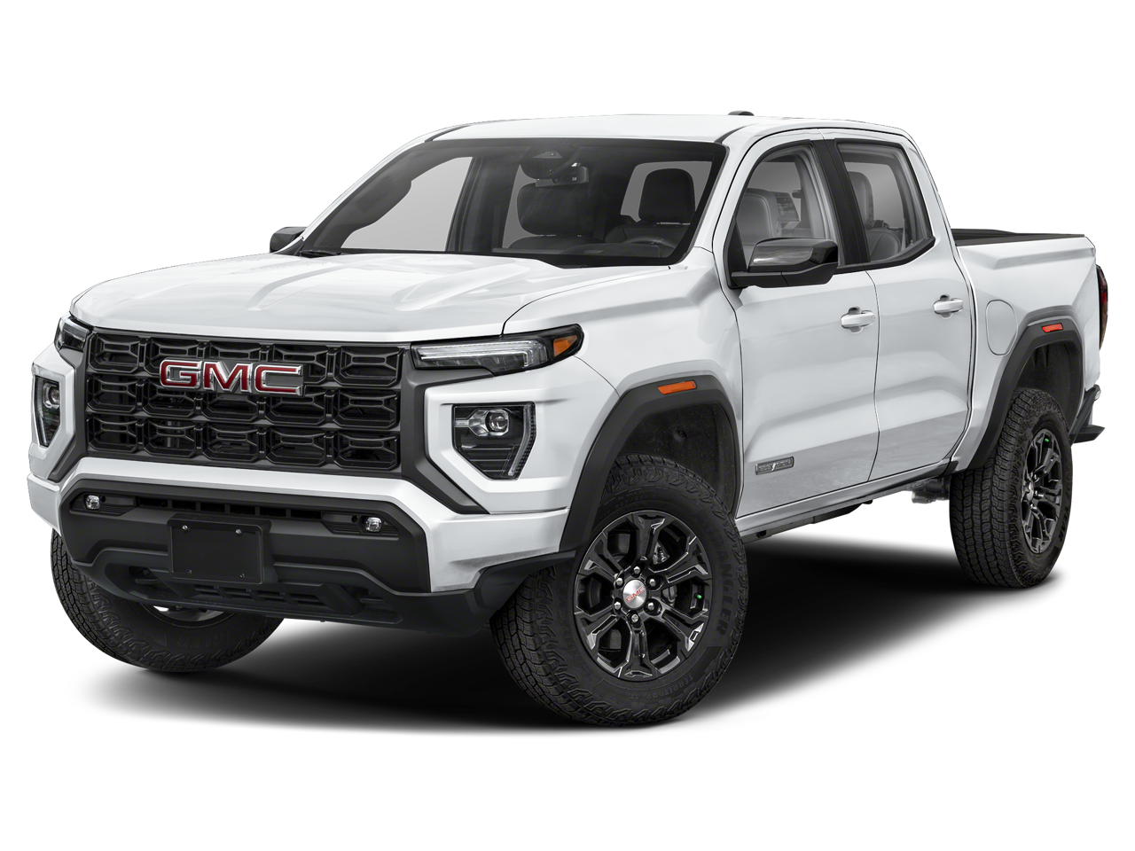 2024 GMC Canyon 4WD Elevation Crew Cab Short Box's photo