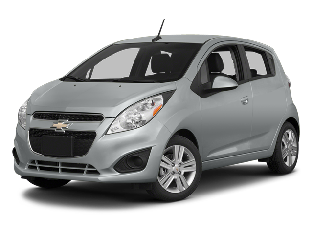 2014 Chevrolet Spark 1LT
