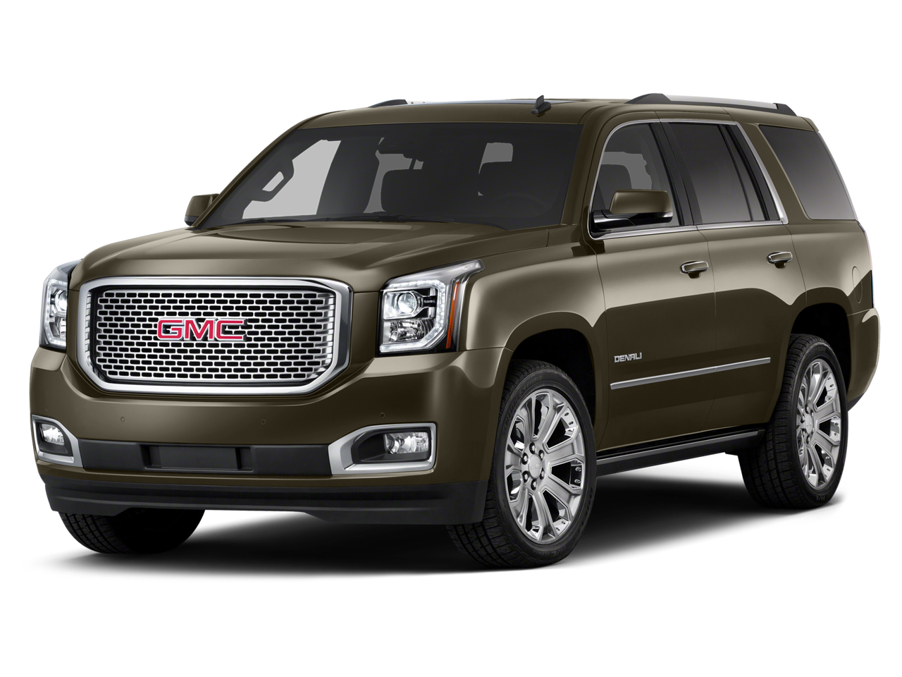 2015 GMC Yukon 4WD Denali's photo