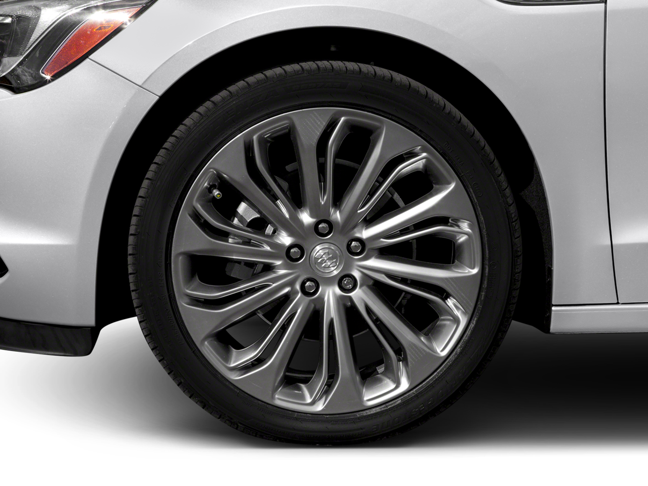 2017 Buick LaCrosse Essence