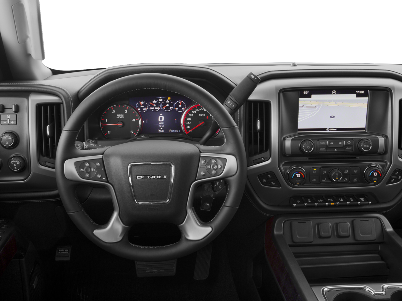 2017 GMC Sierra 2500 HD Denali