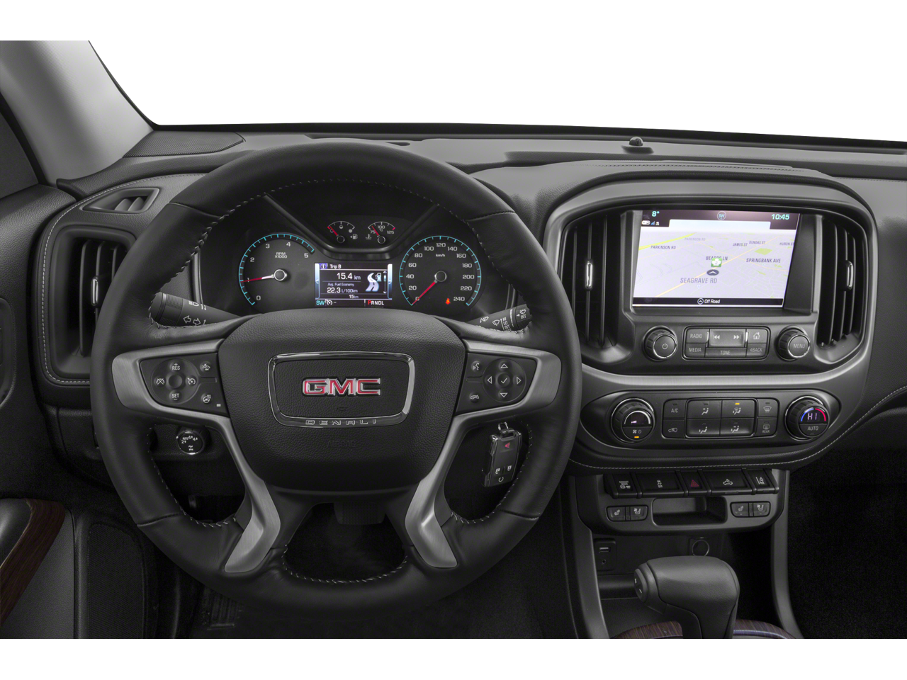 2019 GMC Canyon 4WD Denali