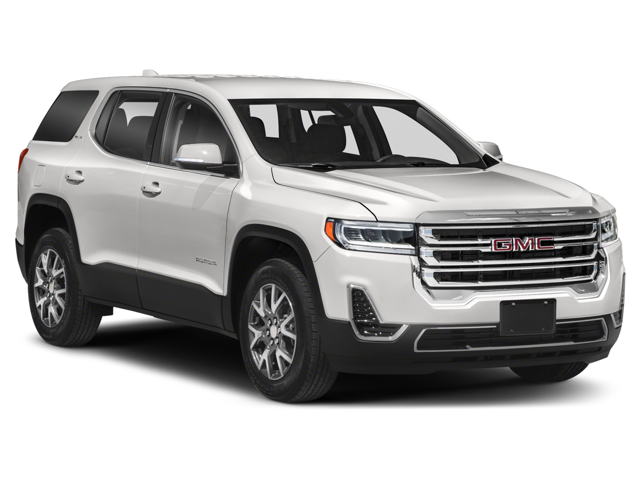 2021 GMC Acadia SLT