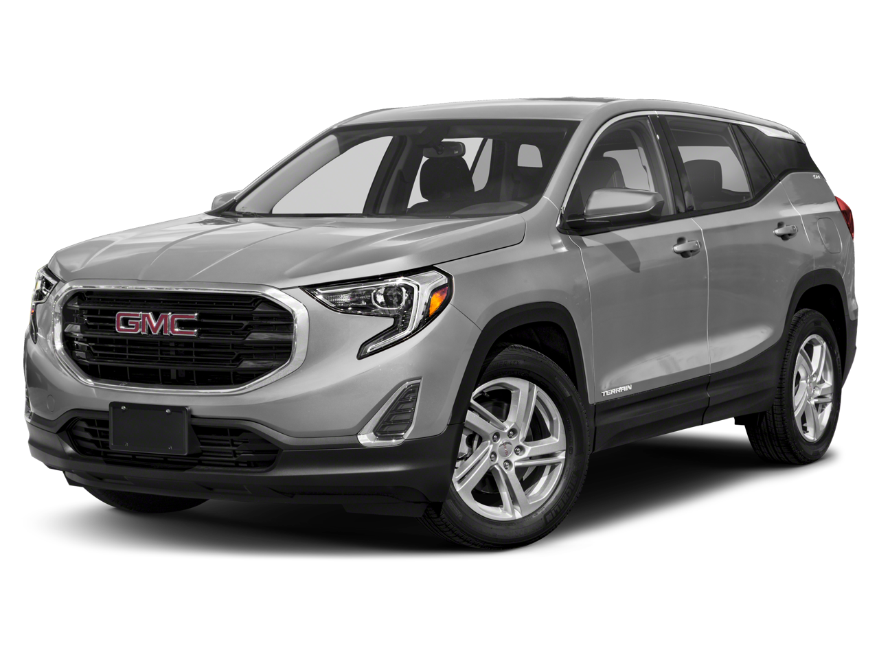 2021 GMC Terrain SLE FWD's photo