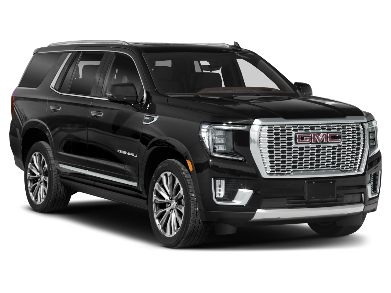 2023 Gmc Yukon Denali photo 4