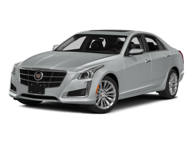 2014 Cadillac CTS Sedan Luxury Collection