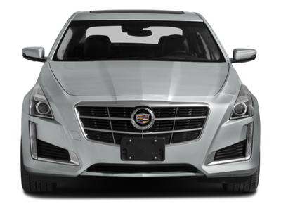 2014 Cadillac CTS Luxury AWD