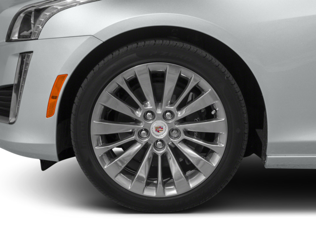 2014 Cadillac CTS Luxury AWD