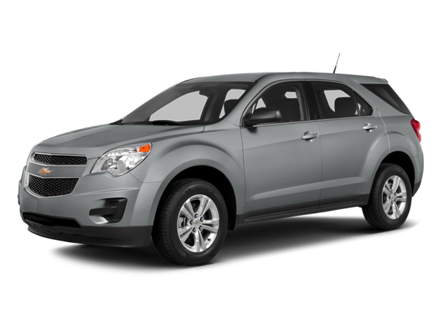 2014 Chevrolet Equinox LS's photo