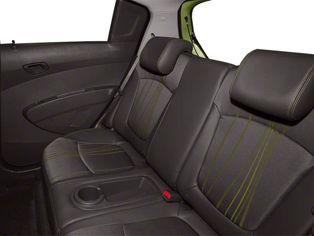 2014 Chevrolet Spark LT