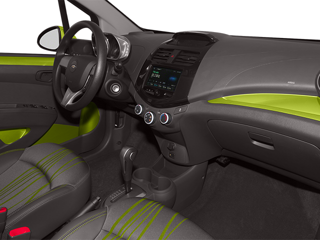 2014 Chevrolet Spark LT