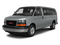 2014 GMC Savana Passenger 1500 LT