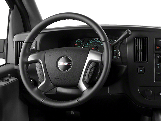 2014 GMC Savana Passenger 1500 LT