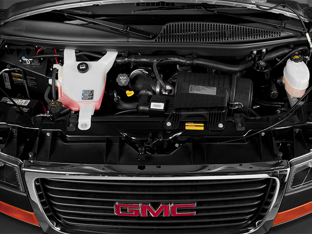 2014 GMC Savana Passenger 1500 LT