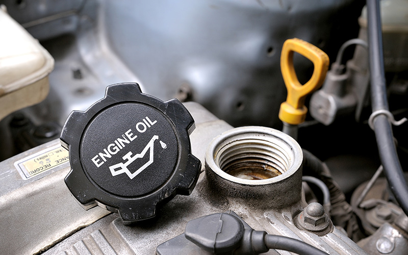 Everything You Need to Know About an Oil Change for Your GMC