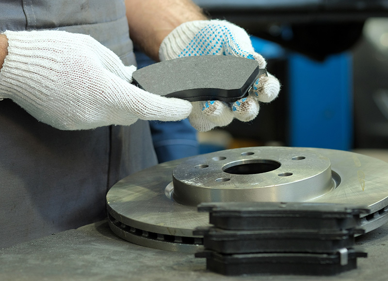 Your Brake System FAQ: Components, Controls, and Warning Signs