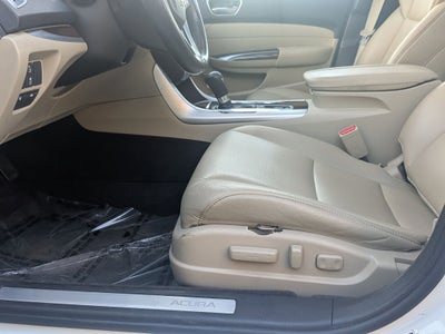2018 Acura TLX 2.4L (DCT)