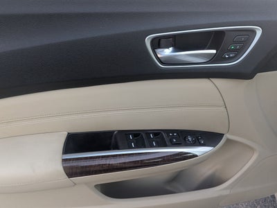 2018 Acura TLX 2.4L (DCT)
