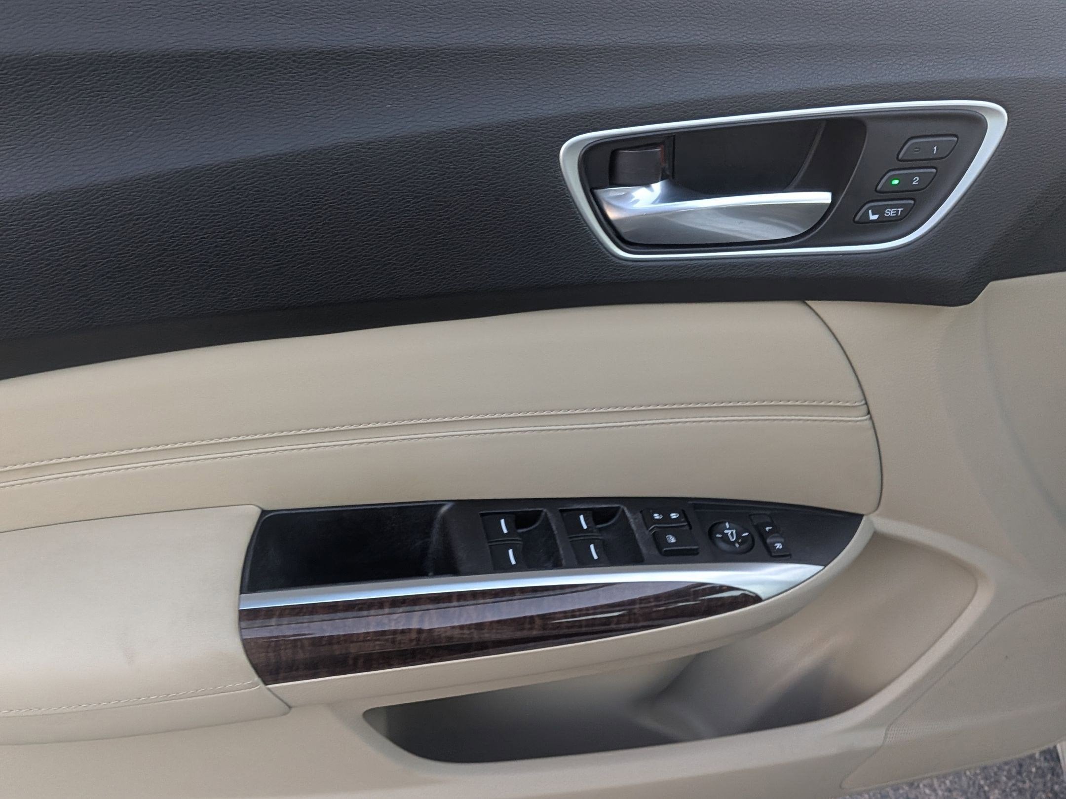 2018 Acura TLX 2.4L (DCT)