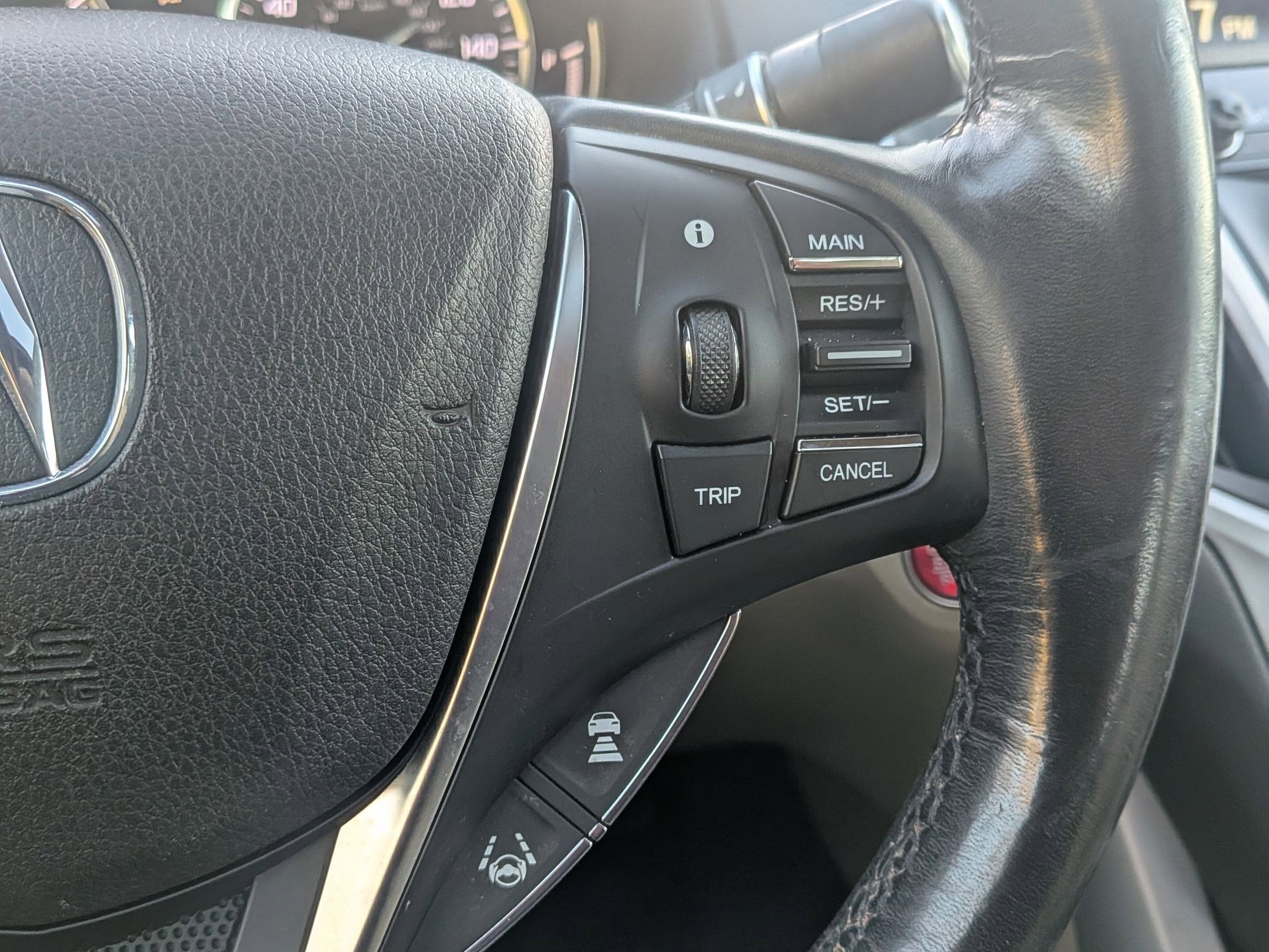 2018 Acura TLX 2.4L (DCT)