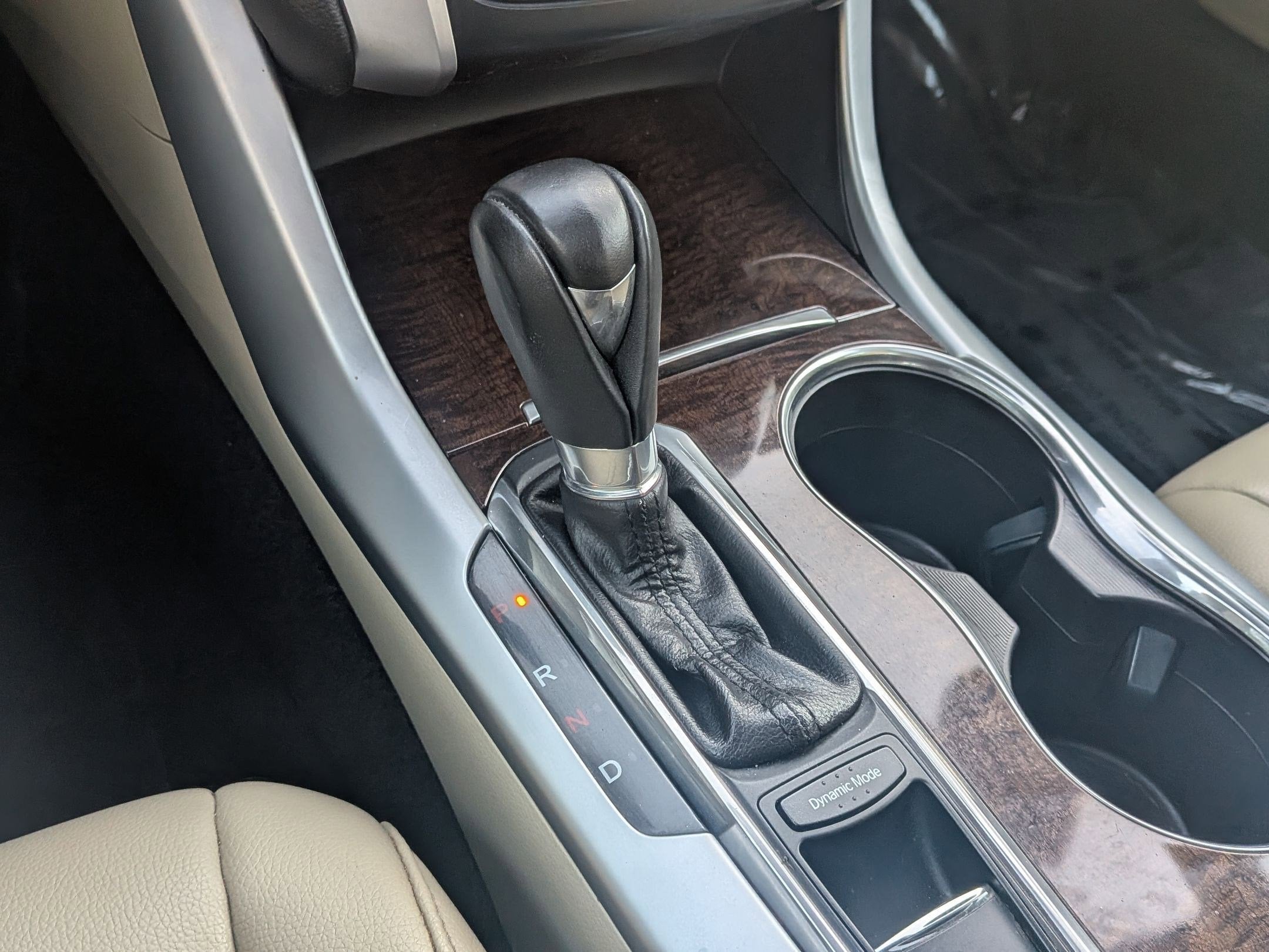 2018 Acura TLX 2.4L (DCT)