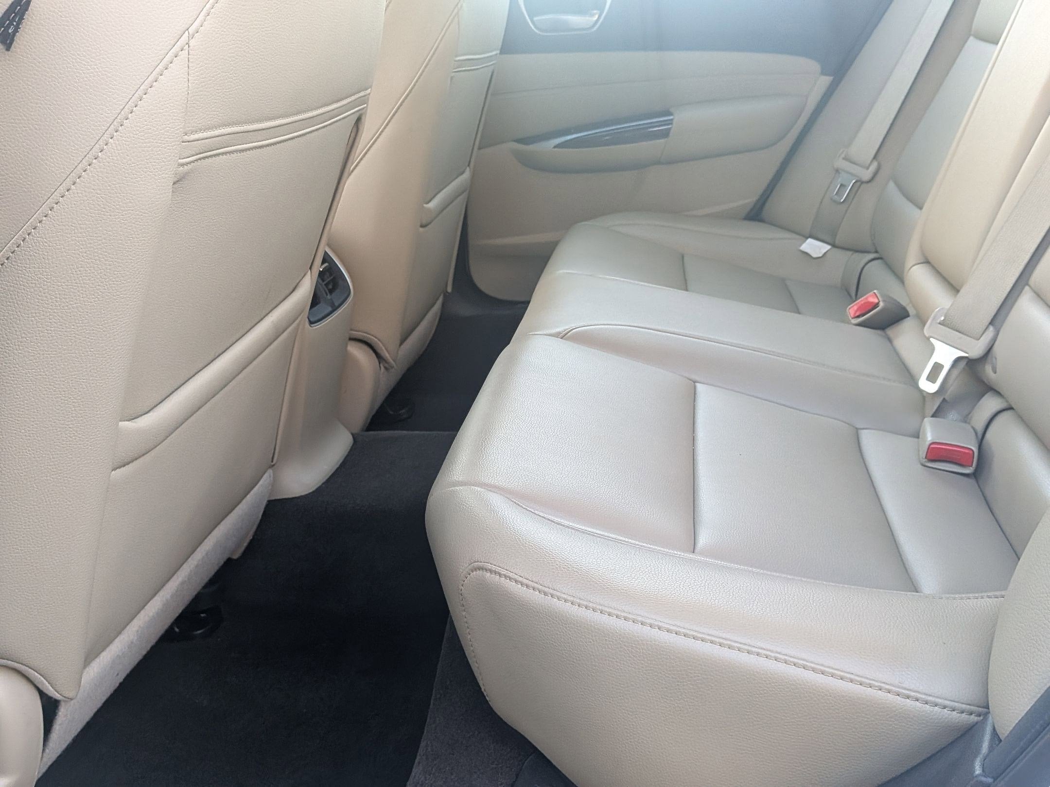 2018 Acura TLX 2.4L (DCT)