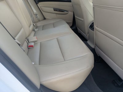 2018 Acura TLX 2.4L (DCT)