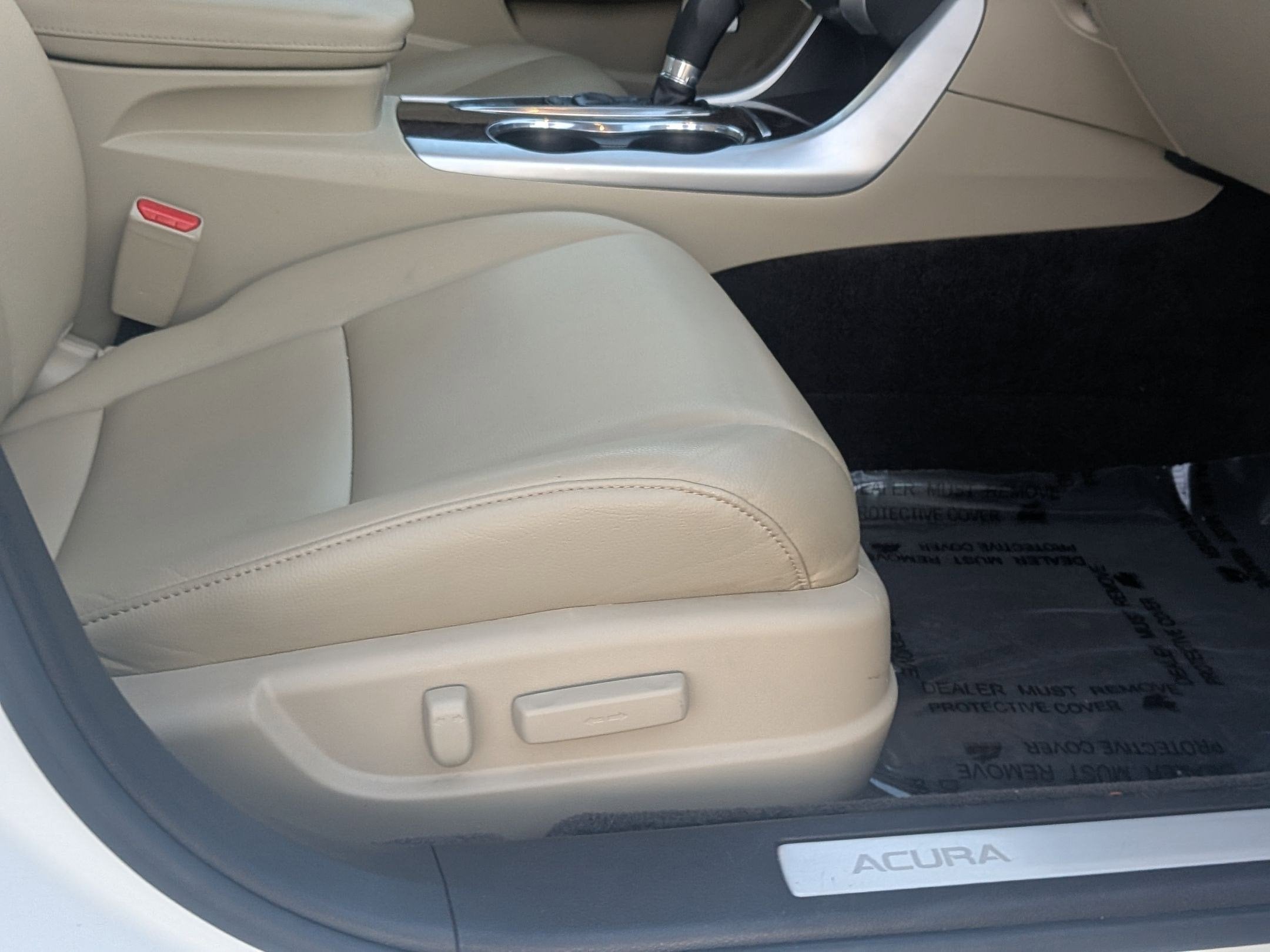 2018 Acura TLX 2.4L (DCT)