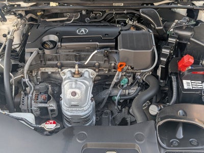 2018 Acura TLX 2.4L (DCT)