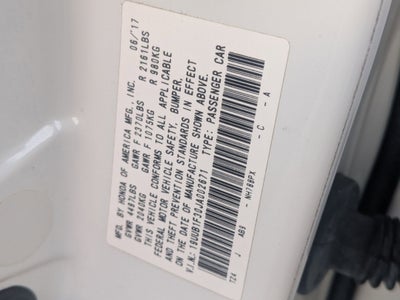 2018 Acura TLX 2.4L (DCT)