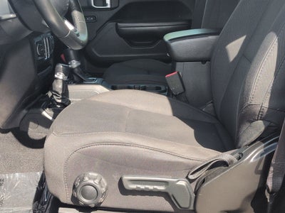 2019 Jeep Wrangler Sport S