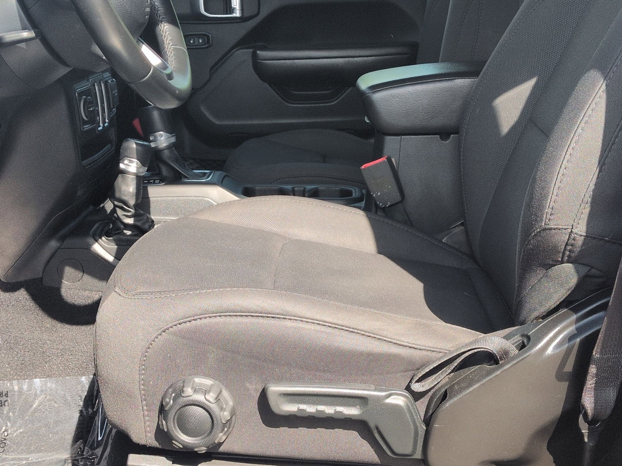 2019 Jeep Wrangler Sport S