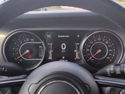 2019 Jeep Wrangler Sport S