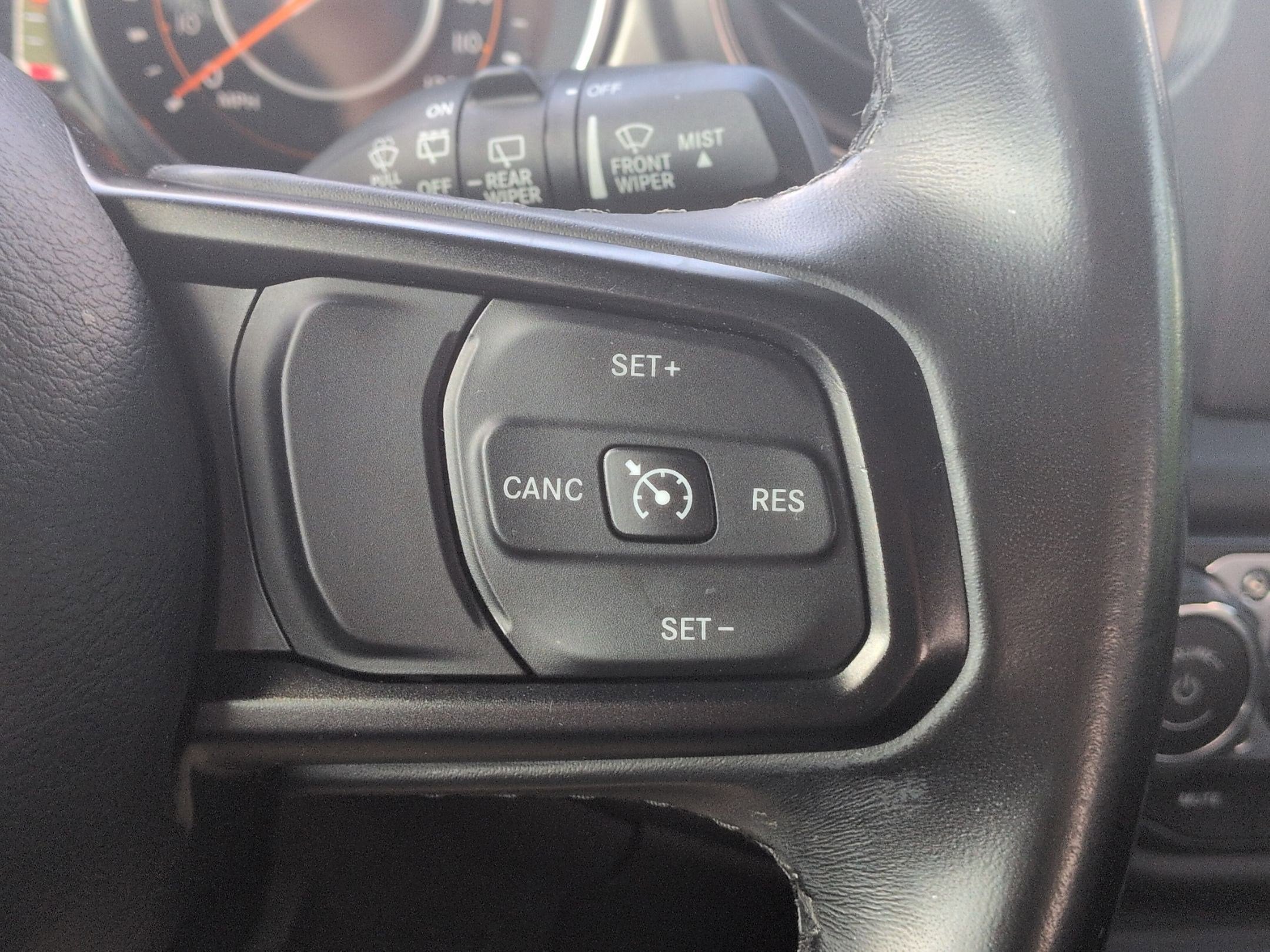 2019 Jeep Wrangler Sport S
