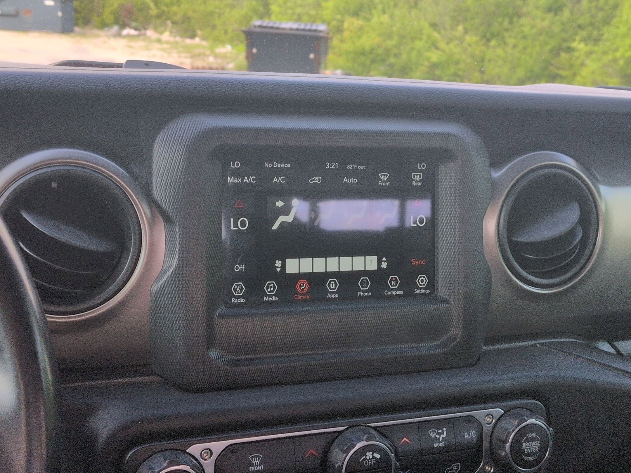 2019 Jeep Wrangler Sport S