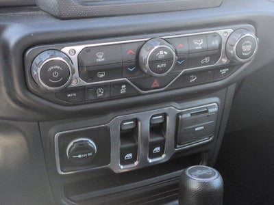 2019 Jeep Wrangler Sport S