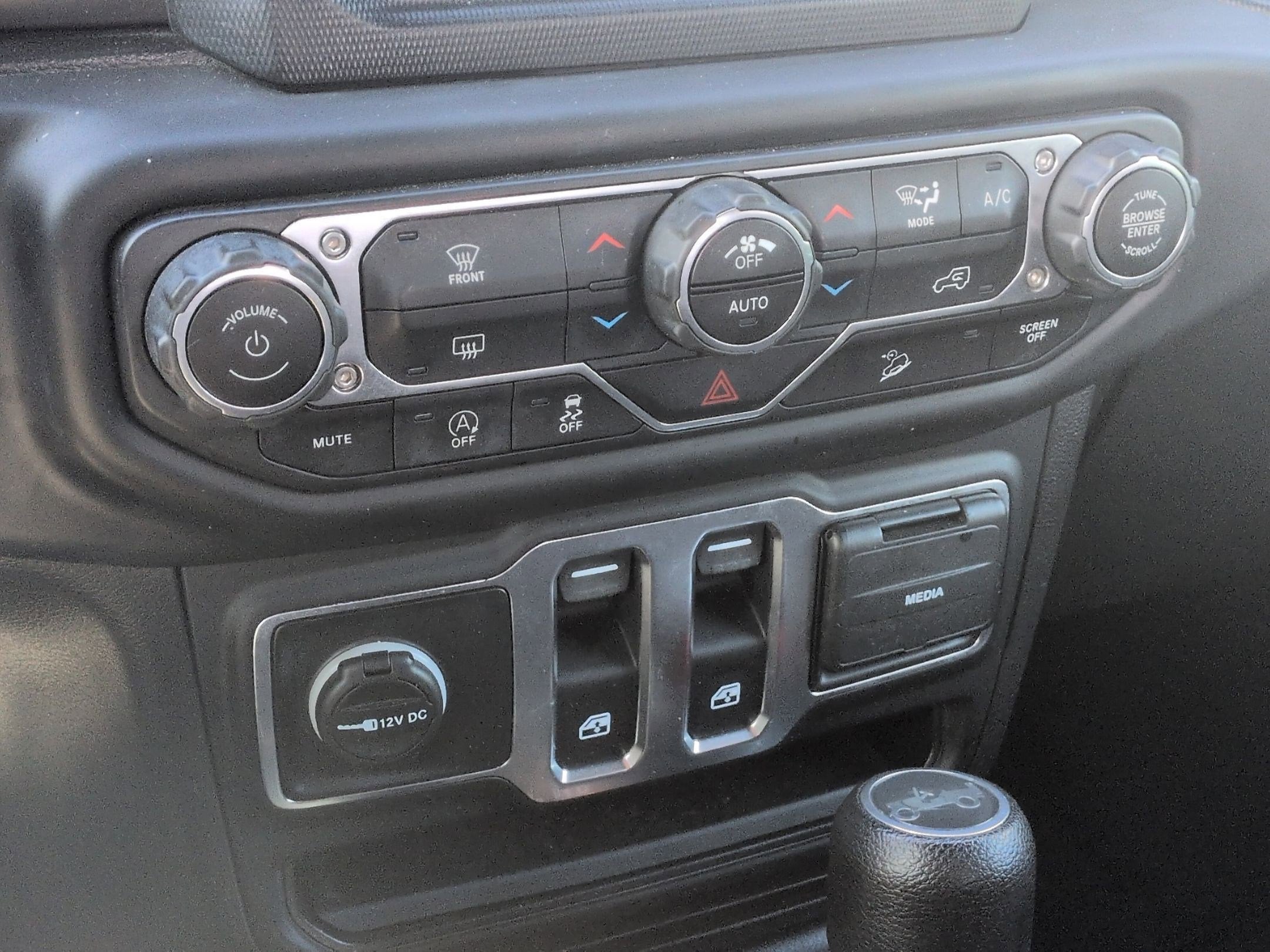 2019 Jeep Wrangler Sport S