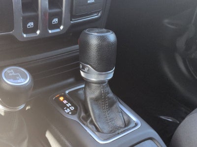 2019 Jeep Wrangler Sport S