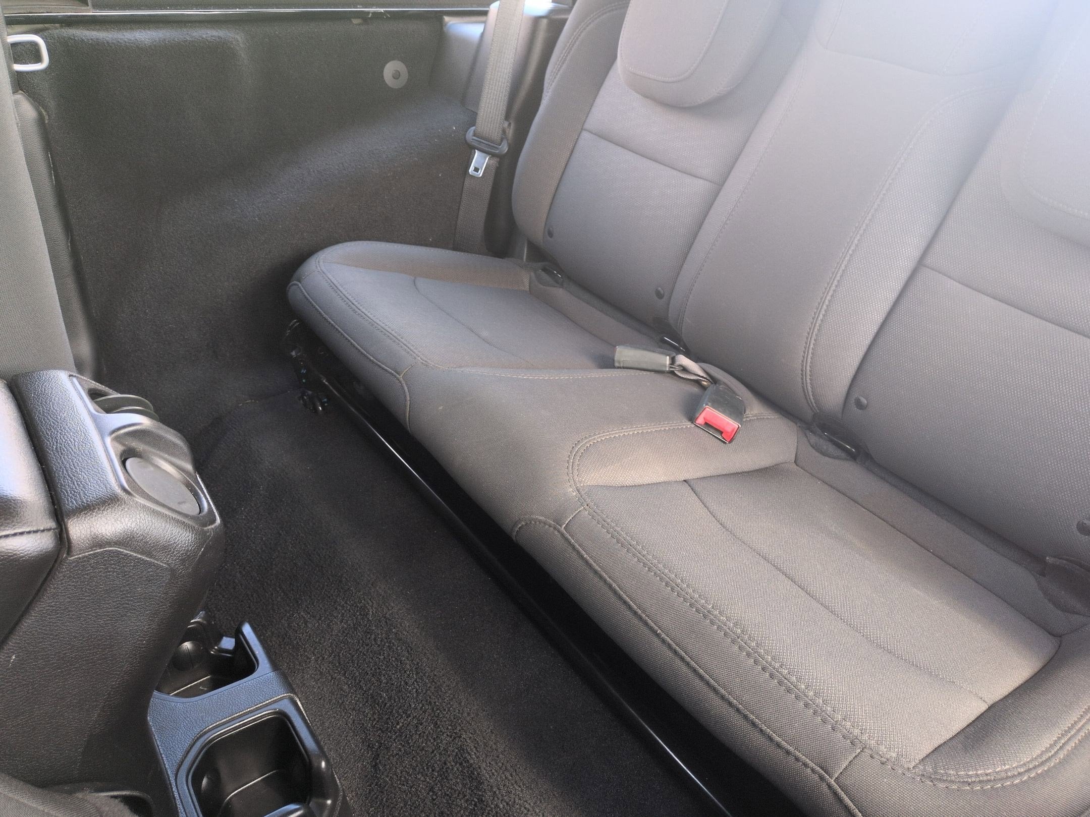 2019 Jeep Wrangler Sport S