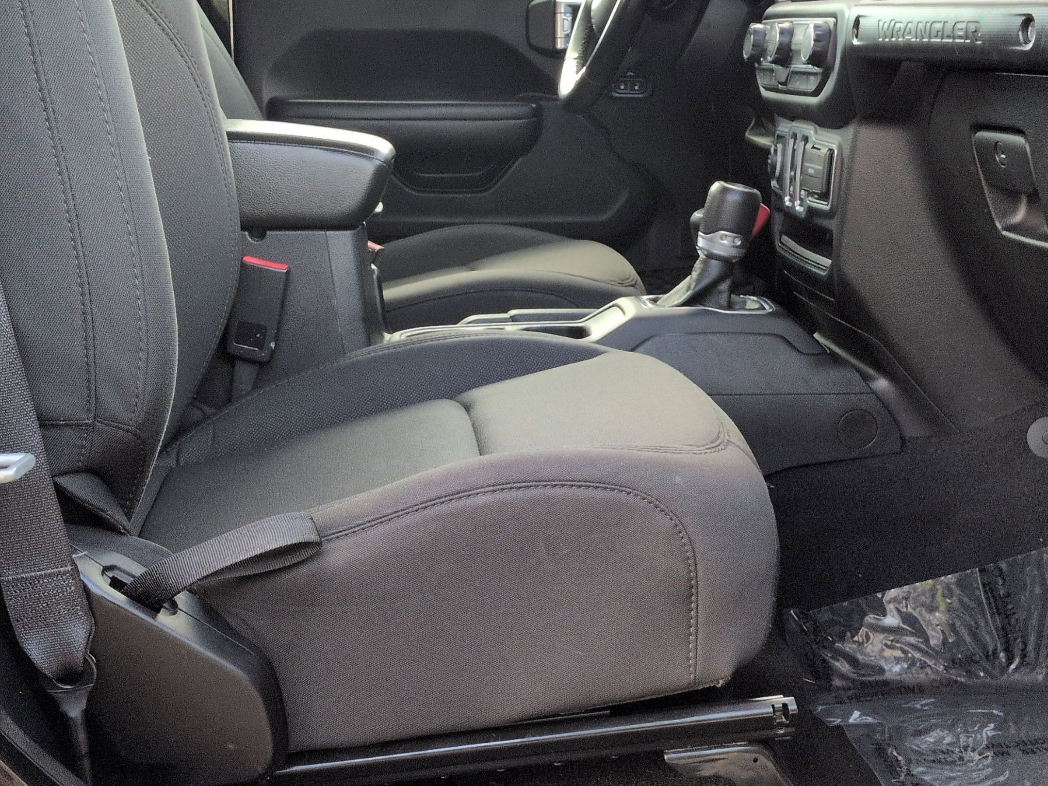 2019 Jeep Wrangler Sport S