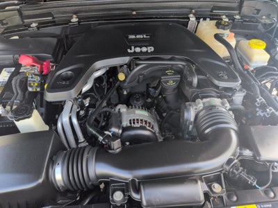 2019 Jeep Wrangler Sport S