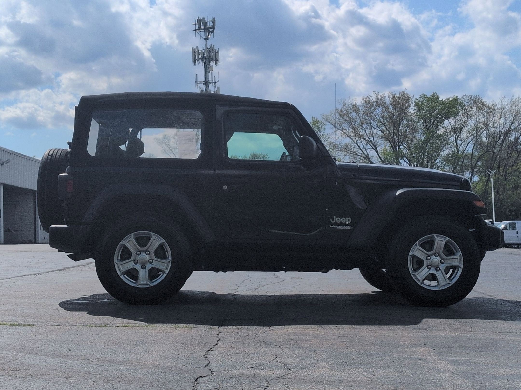 2019 Jeep Wrangler Sport S