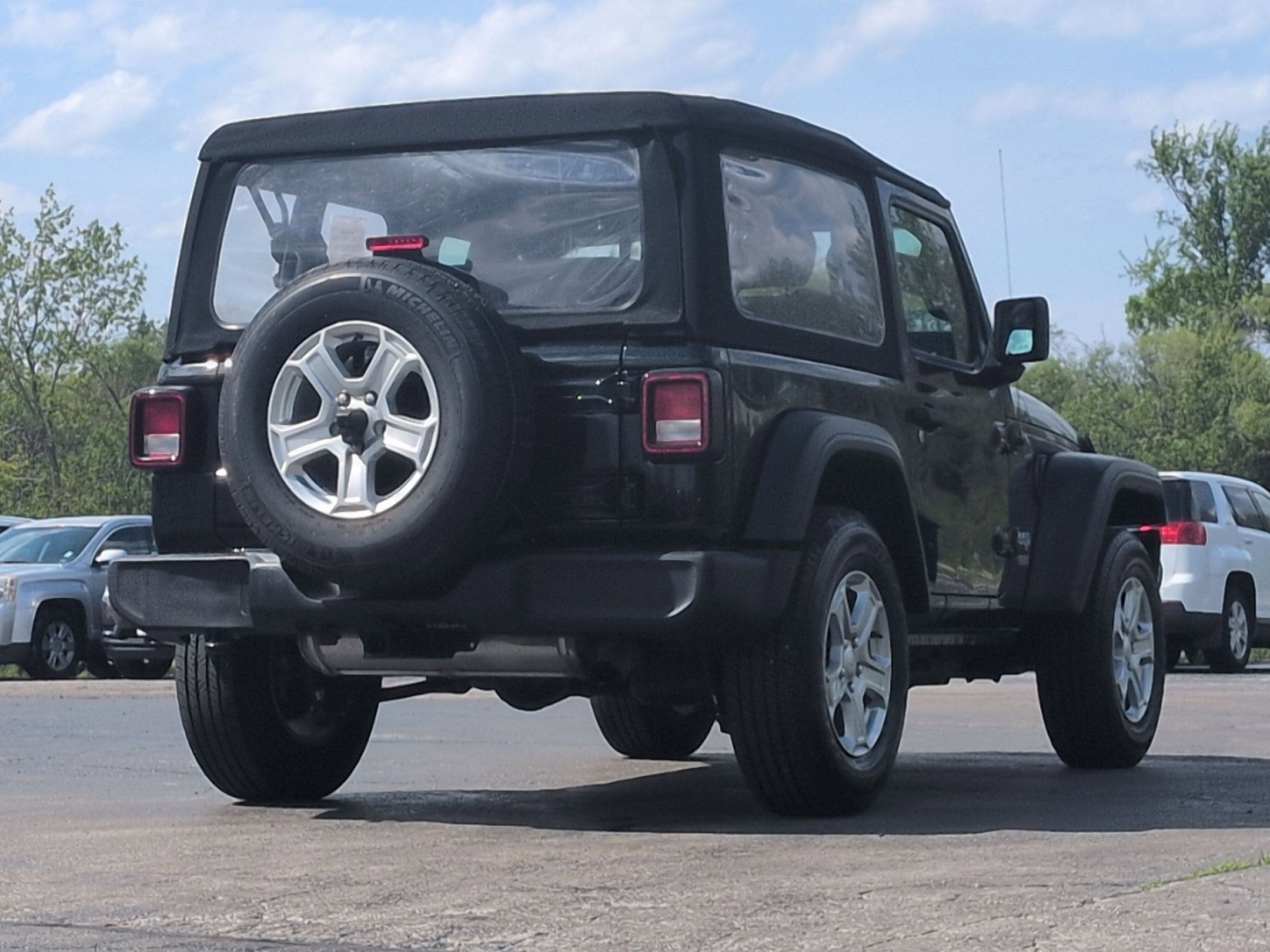2019 Jeep Wrangler Sport S