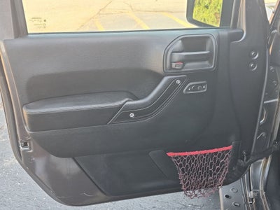 2017 Jeep Wrangler Unlimited Rubicon Recon 4x4