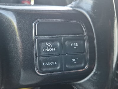 2017 Jeep Wrangler Unlimited Rubicon Recon 4x4