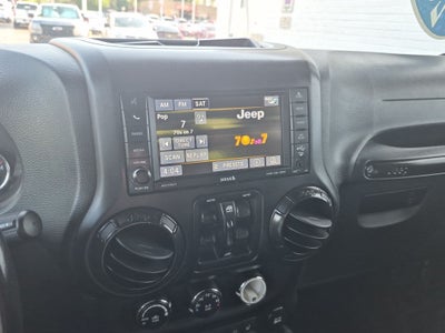 2017 Jeep Wrangler Unlimited Rubicon Recon 4x4