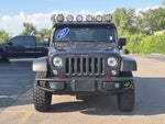 2017 Jeep Wrangler Unlimited Rubicon Recon 4x4