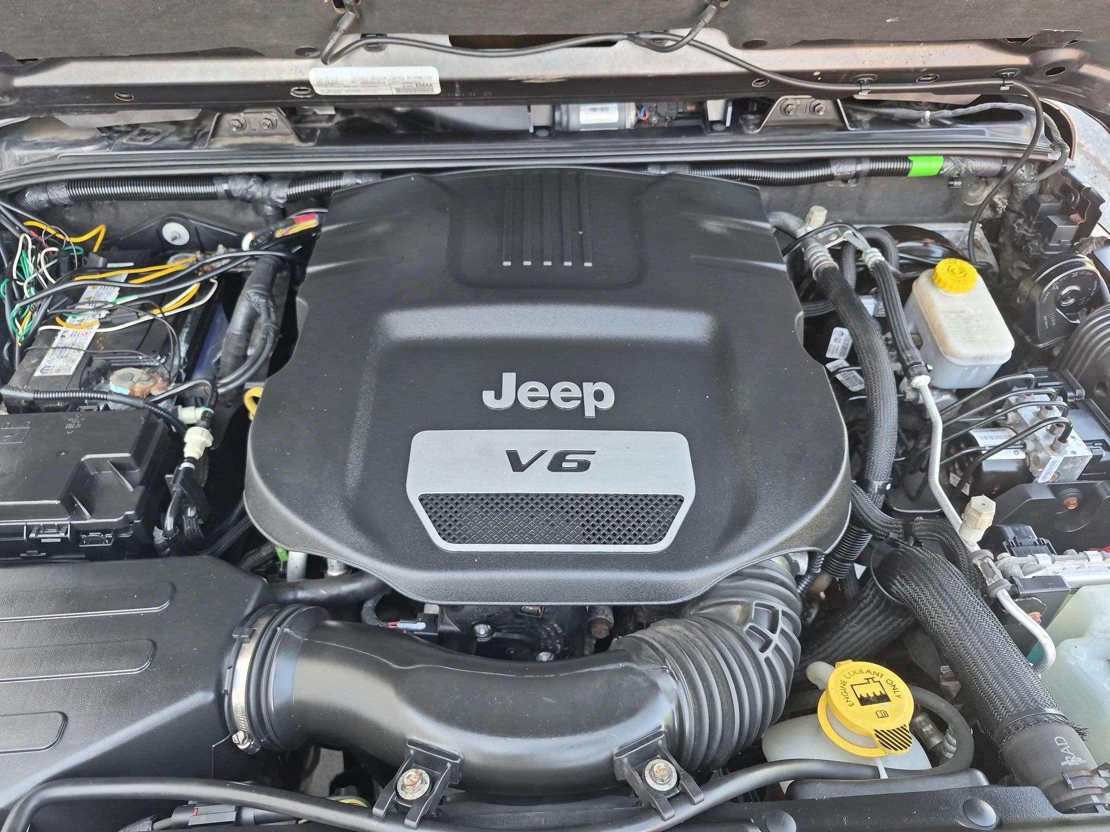 2017 Jeep Wrangler Unlimited Rubicon Recon 4x4
