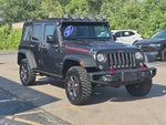 2017 Jeep Wrangler Unlimited Rubicon Recon 4x4